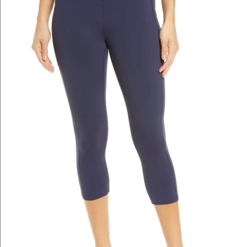 Navy blue Zella leggings
